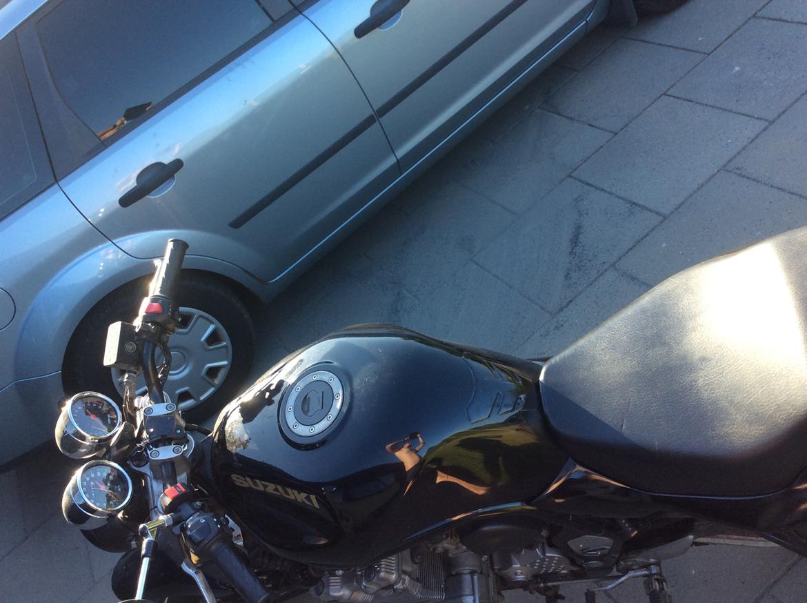 Suzuki Gsf 600 s Bandit [solgt]  billede 8