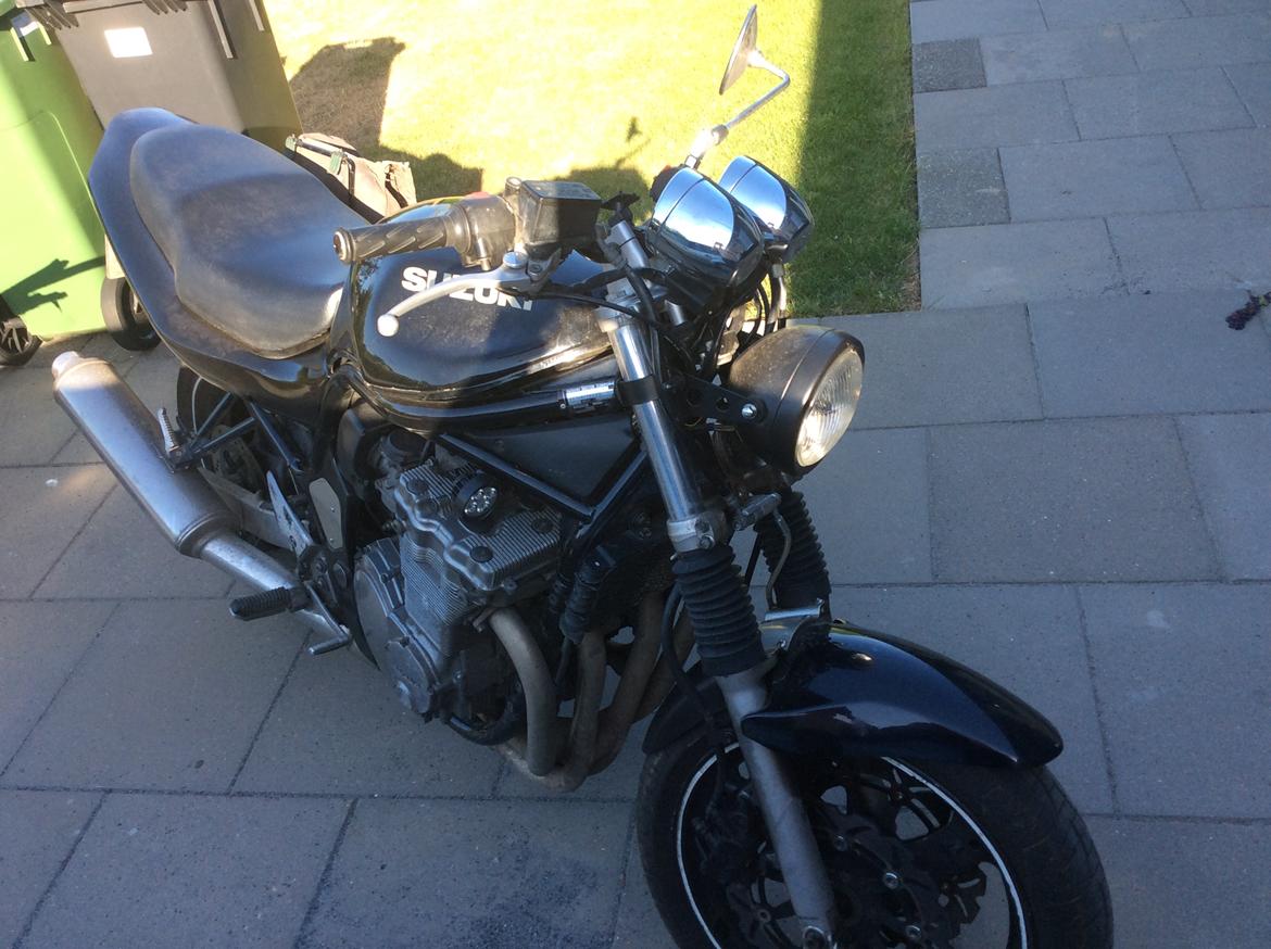 Suzuki Gsf 600 s Bandit [solgt]  billede 9