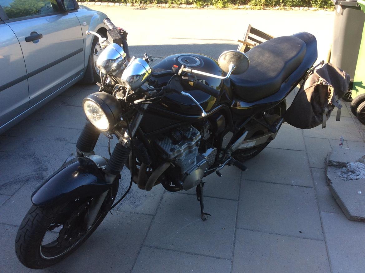 Suzuki Gsf 600 s Bandit [solgt]  billede 5