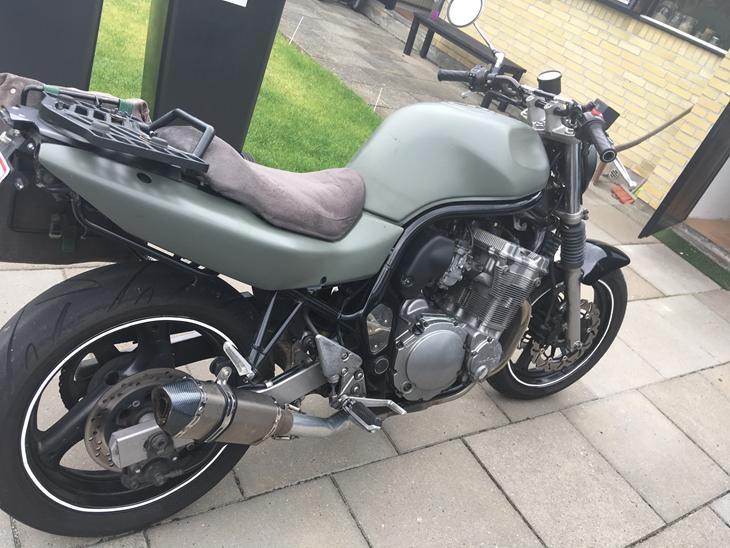 Suzuki Gsf 600 s Bandit [solgt]  billede 3