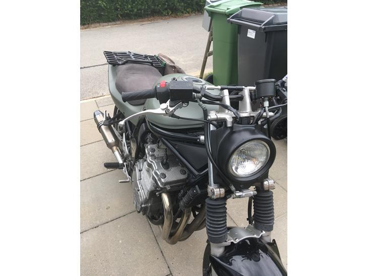 Suzuki Gsf 600 s Bandit [solgt]  billede 4
