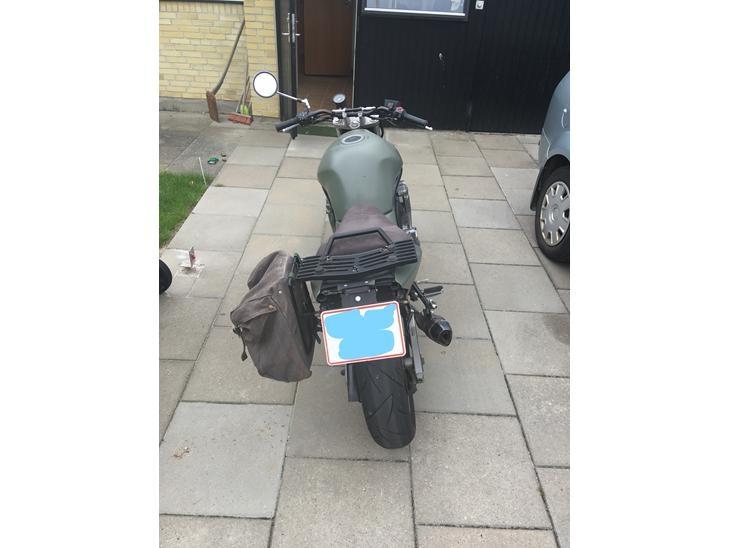 Suzuki Gsf 600 s Bandit [solgt]  billede 7