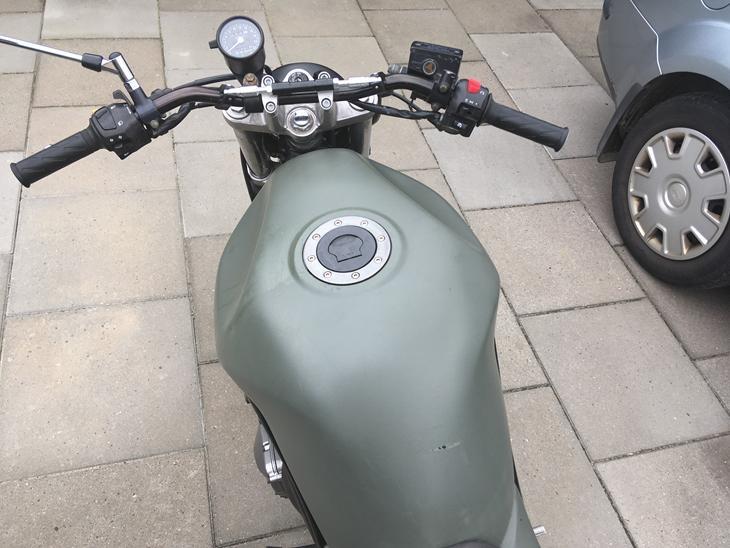 Suzuki Gsf 600 s Bandit [solgt]  billede 6