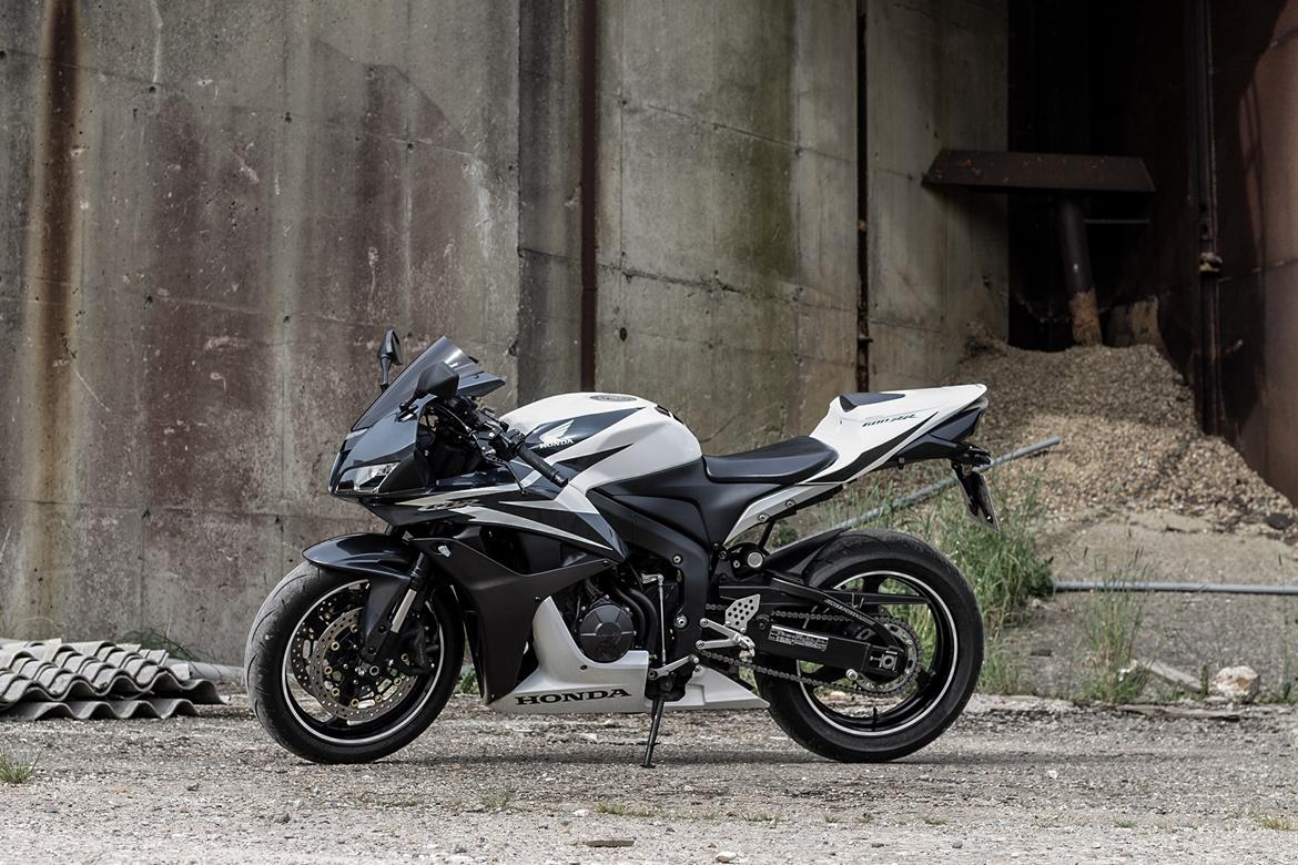 Honda CBR 600rr [SOLGT] billede 1