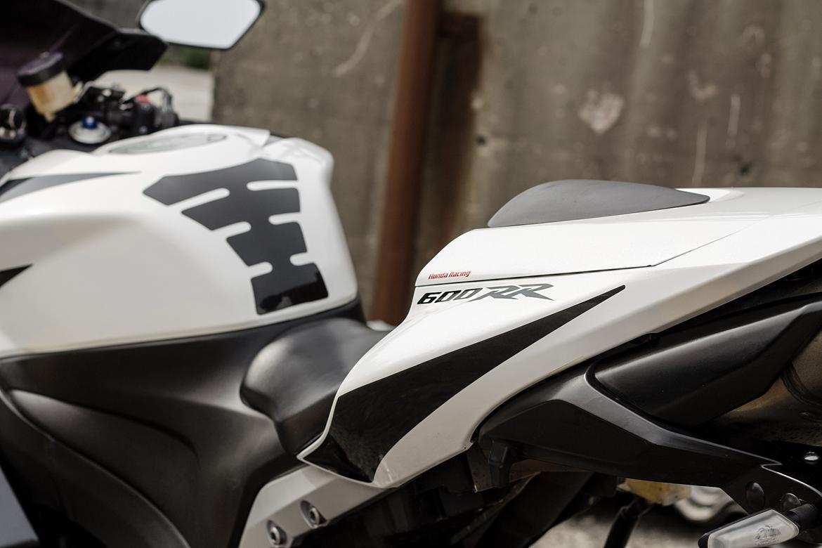 Honda CBR 600rr [SOLGT] billede 6