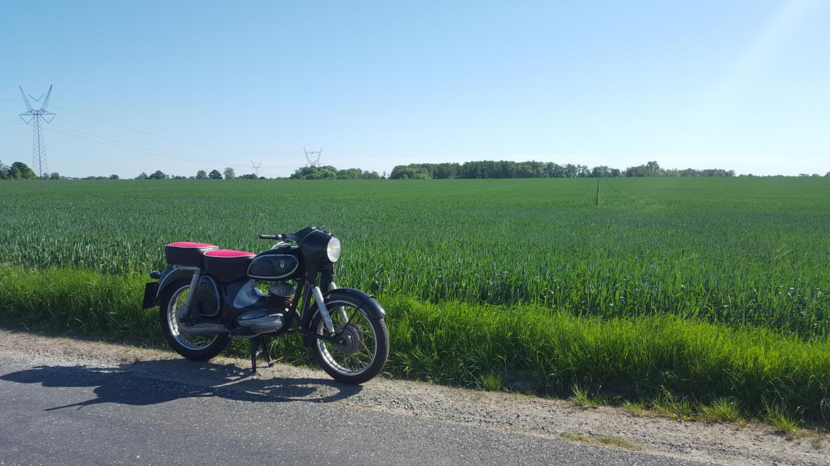 DKW RT 175 VS billede 2