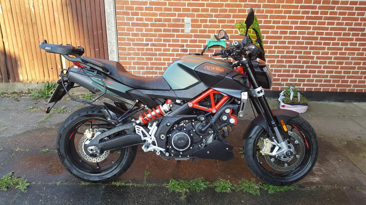 Aprilia SL 900 Shiver billede 22