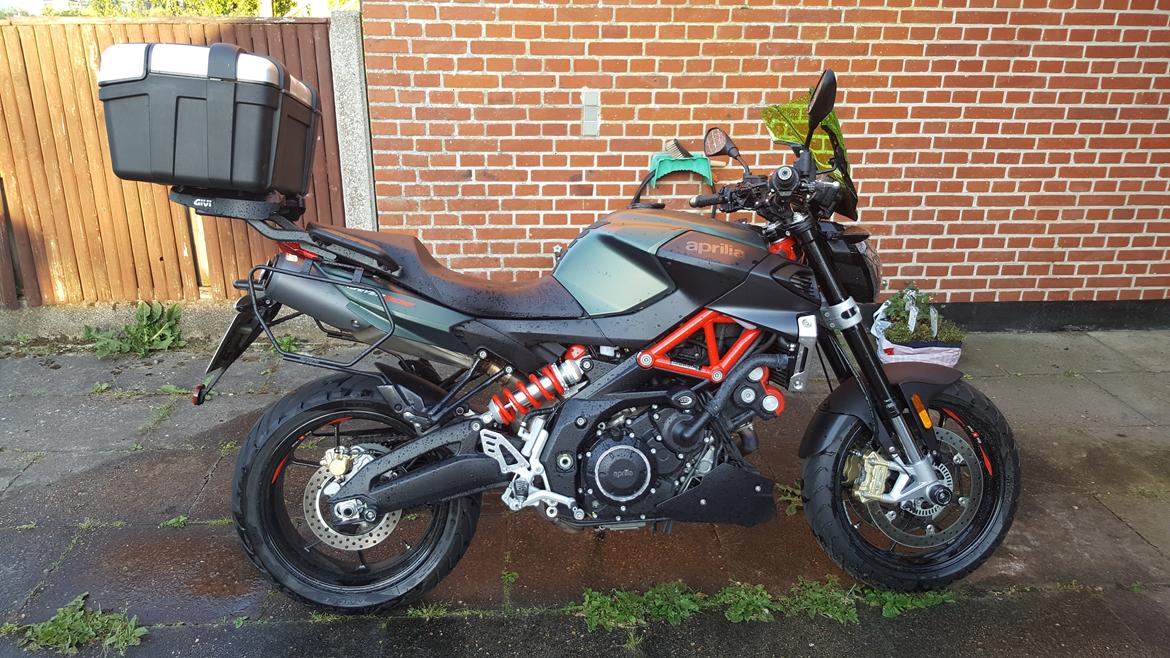 Aprilia SL 900 Shiver billede 24