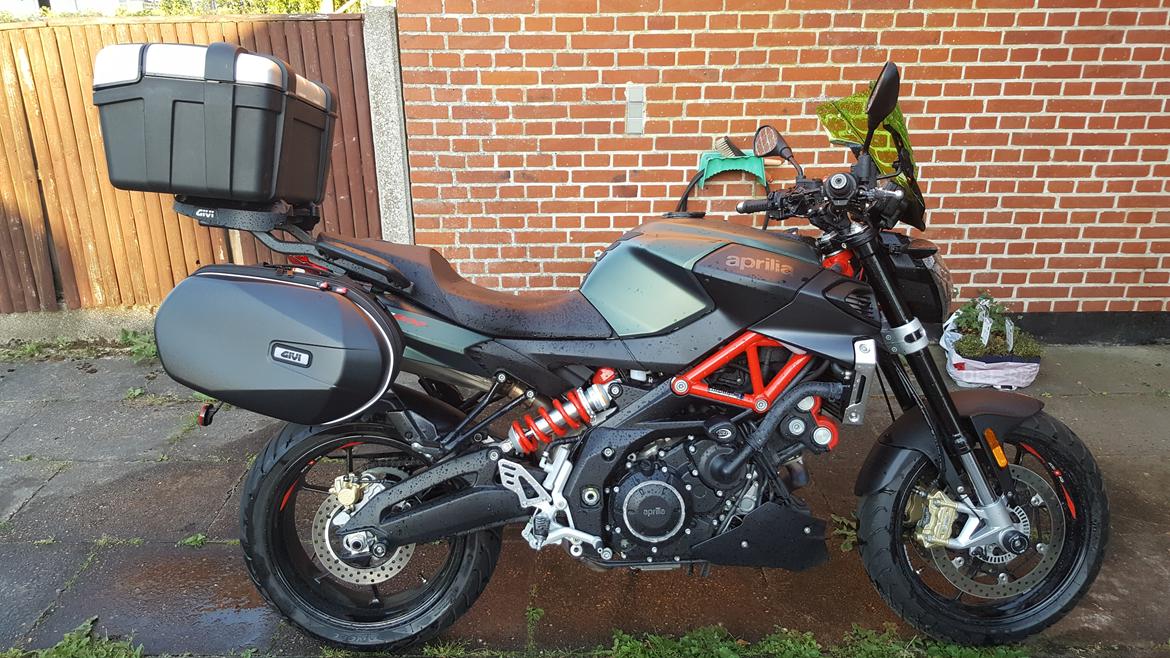 Aprilia SL 900 Shiver billede 25