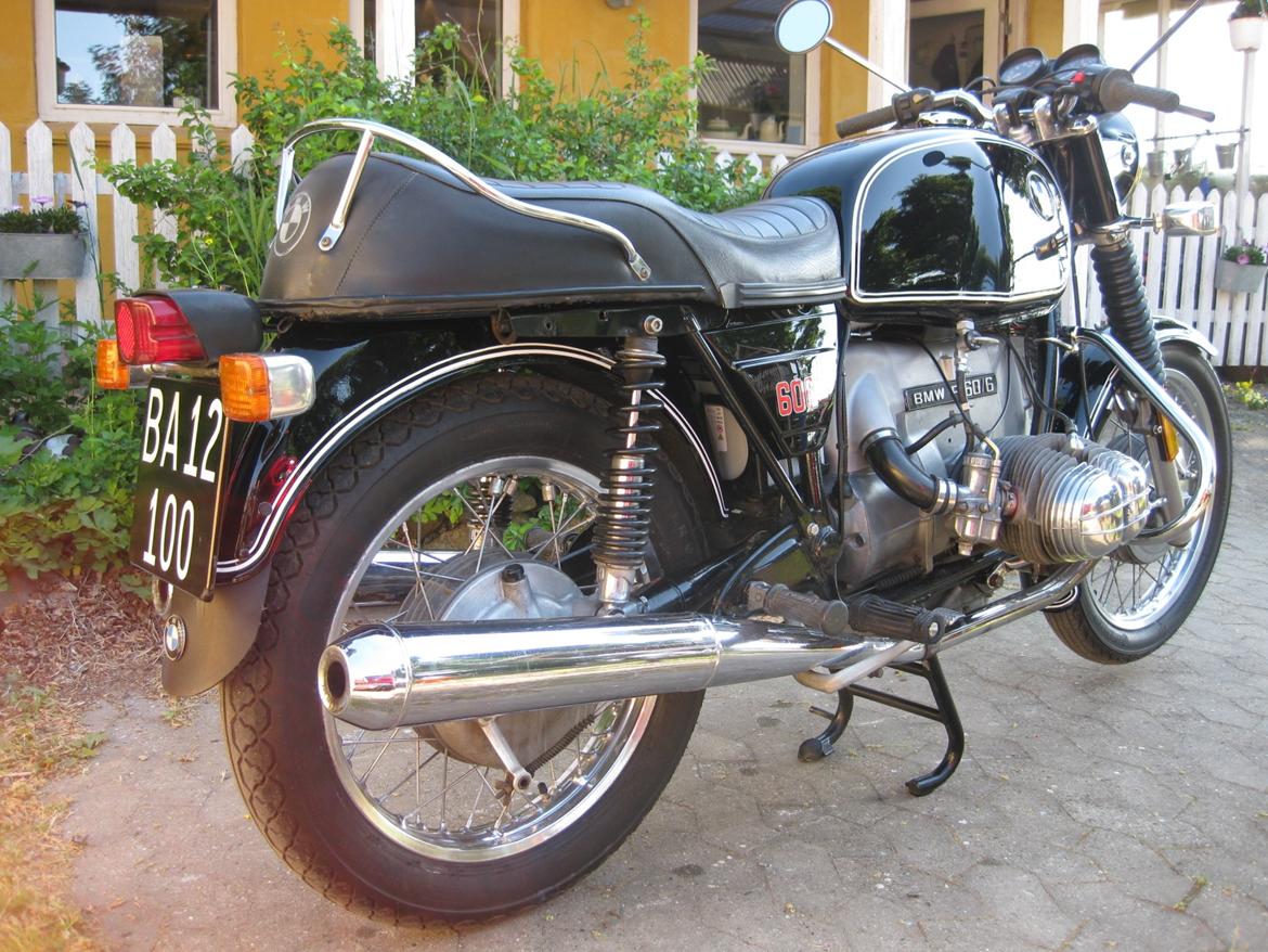 BMW R60/6 billede 2