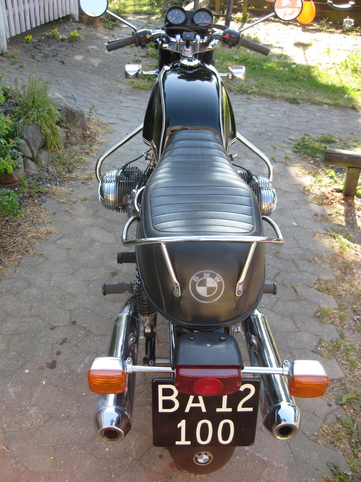 BMW R60/6 billede 6