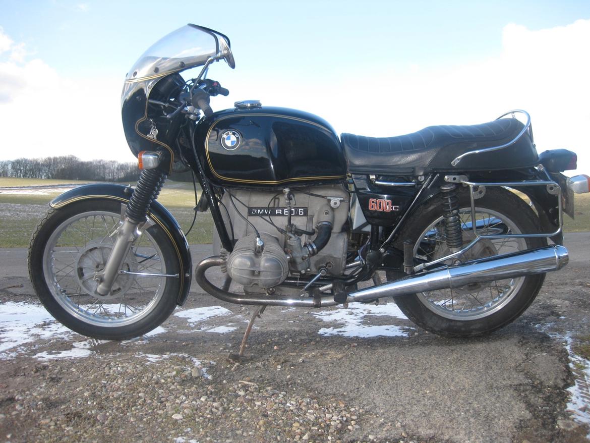 BMW R60/6 - "Before" billede 9