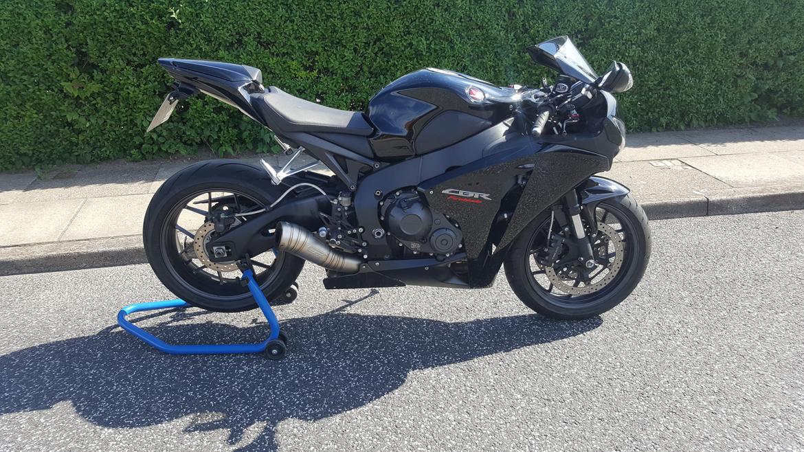 Honda CBR 1000RR  billede 6