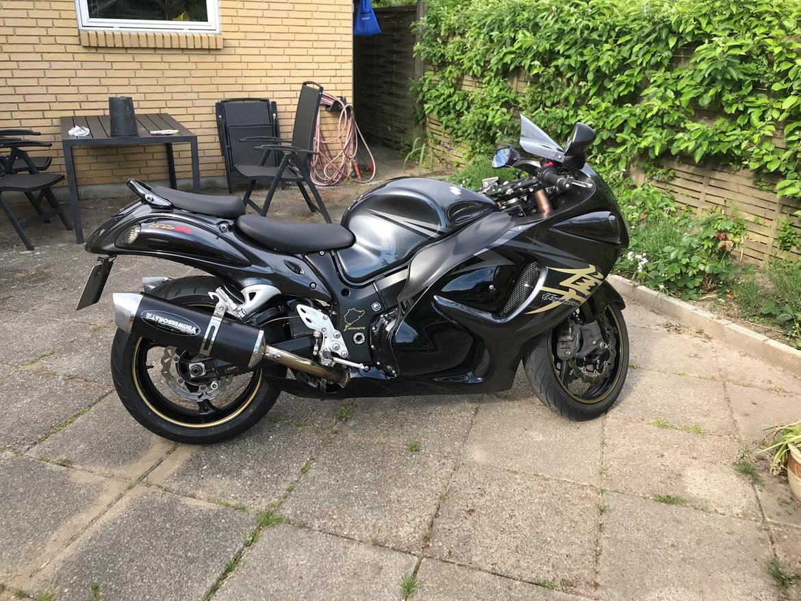 Suzuki GSXR 1300 Hayabusa billede 21