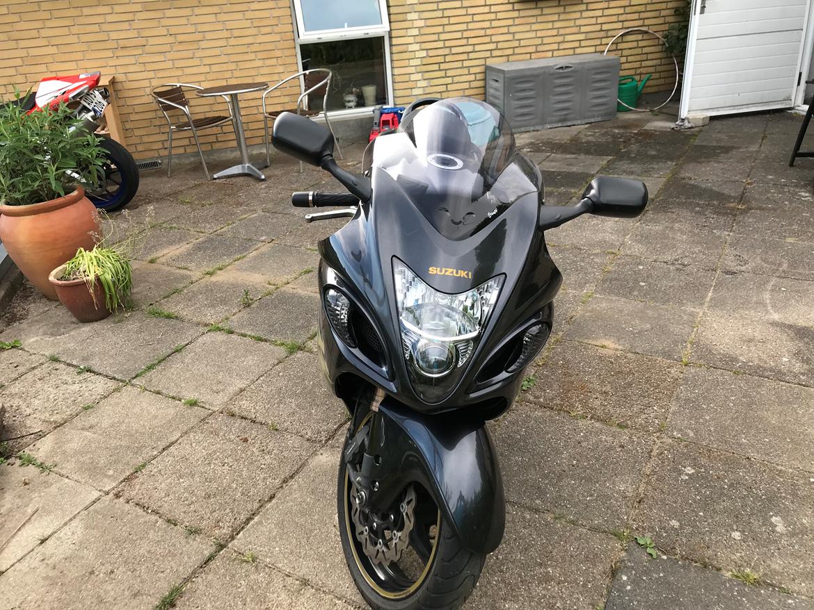 Suzuki GSXR 1300 Hayabusa billede 22