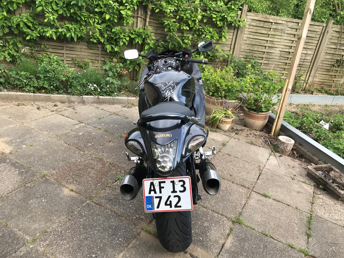 Suzuki GSXR 1300 Hayabusa billede 25