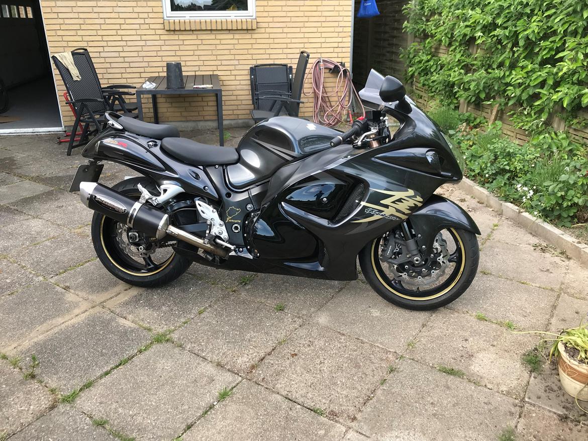 Suzuki GSXR 1300 Hayabusa billede 29