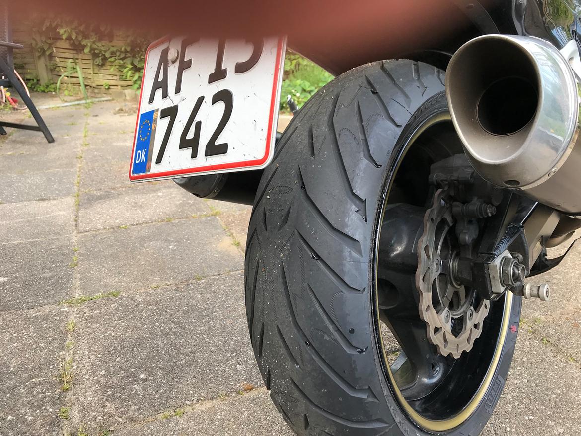 Suzuki GSXR 1300 Hayabusa billede 23