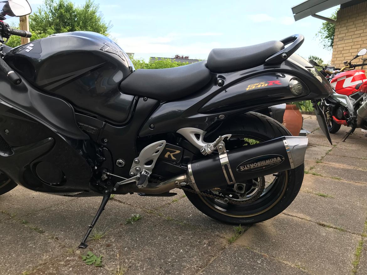 Suzuki GSXR 1300 Hayabusa billede 26