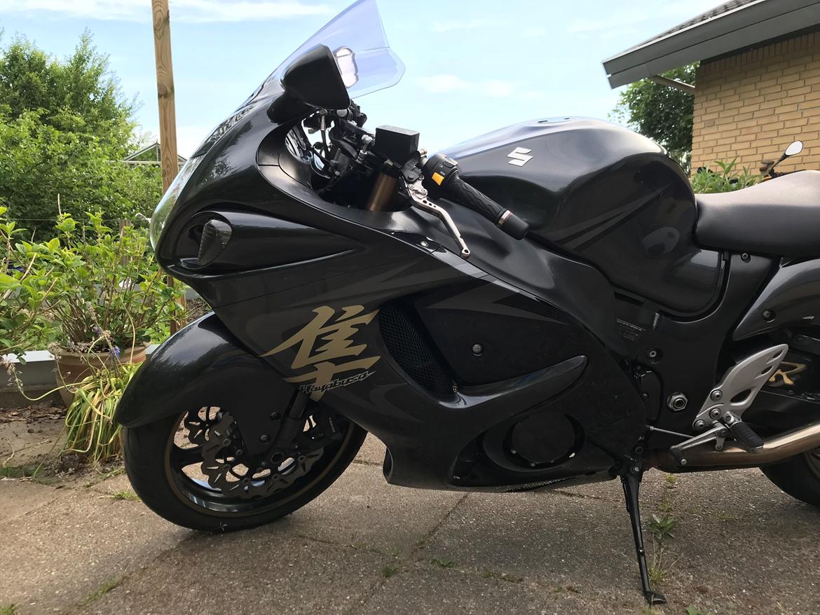 Suzuki GSXR 1300 Hayabusa billede 27