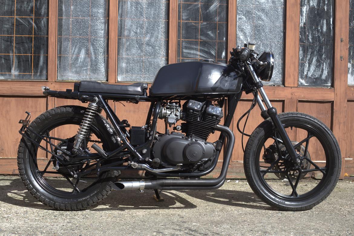 Suzuki GS billede 2