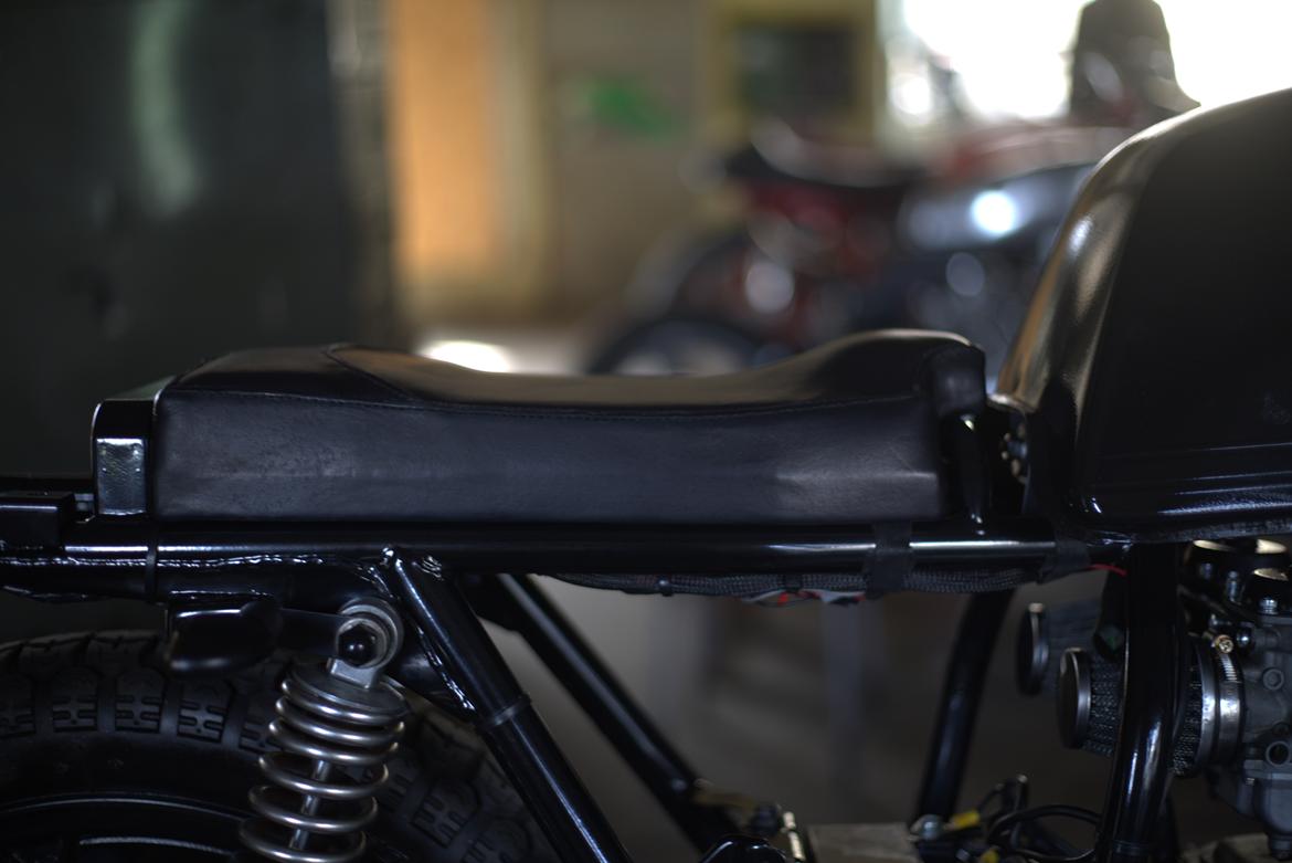 Suzuki GS billede 8