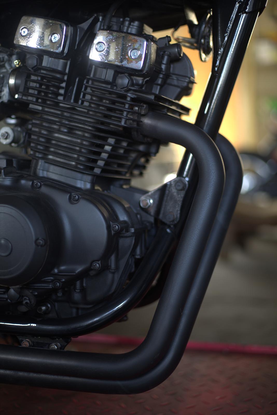 Suzuki GS billede 9