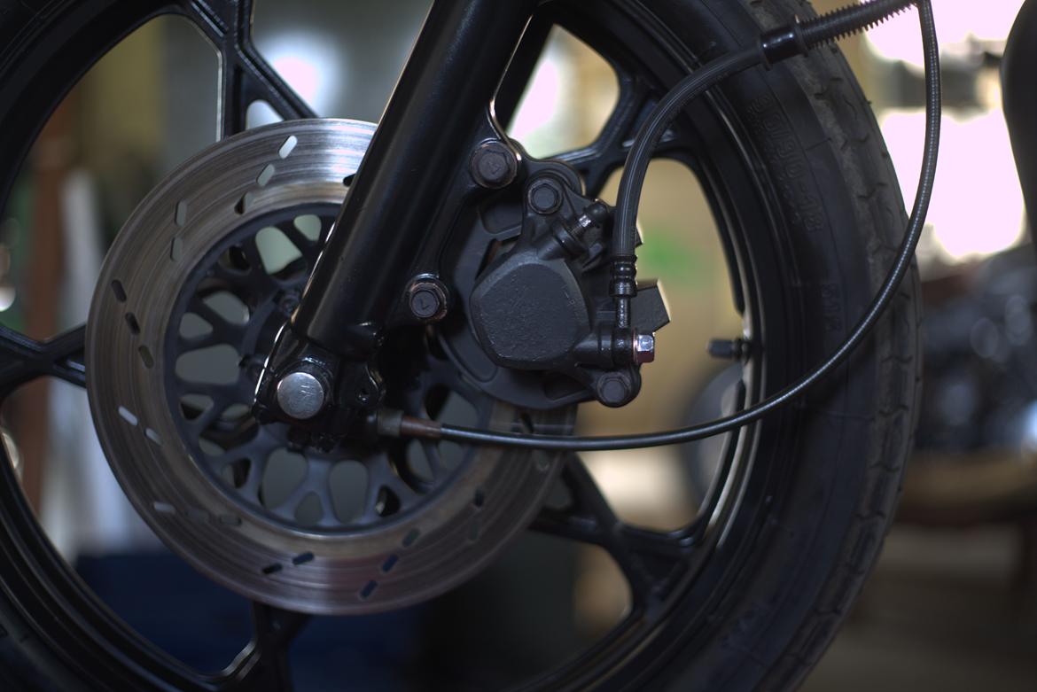 Suzuki GS billede 10