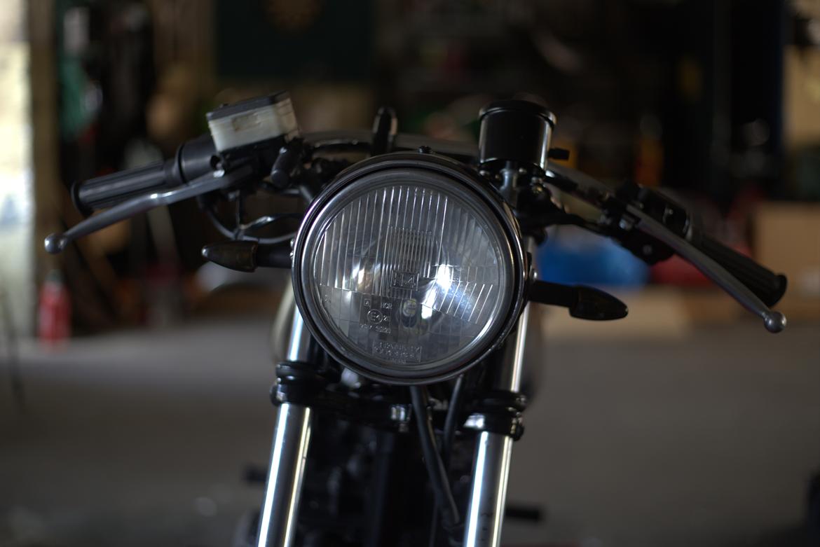 Suzuki GS billede 5