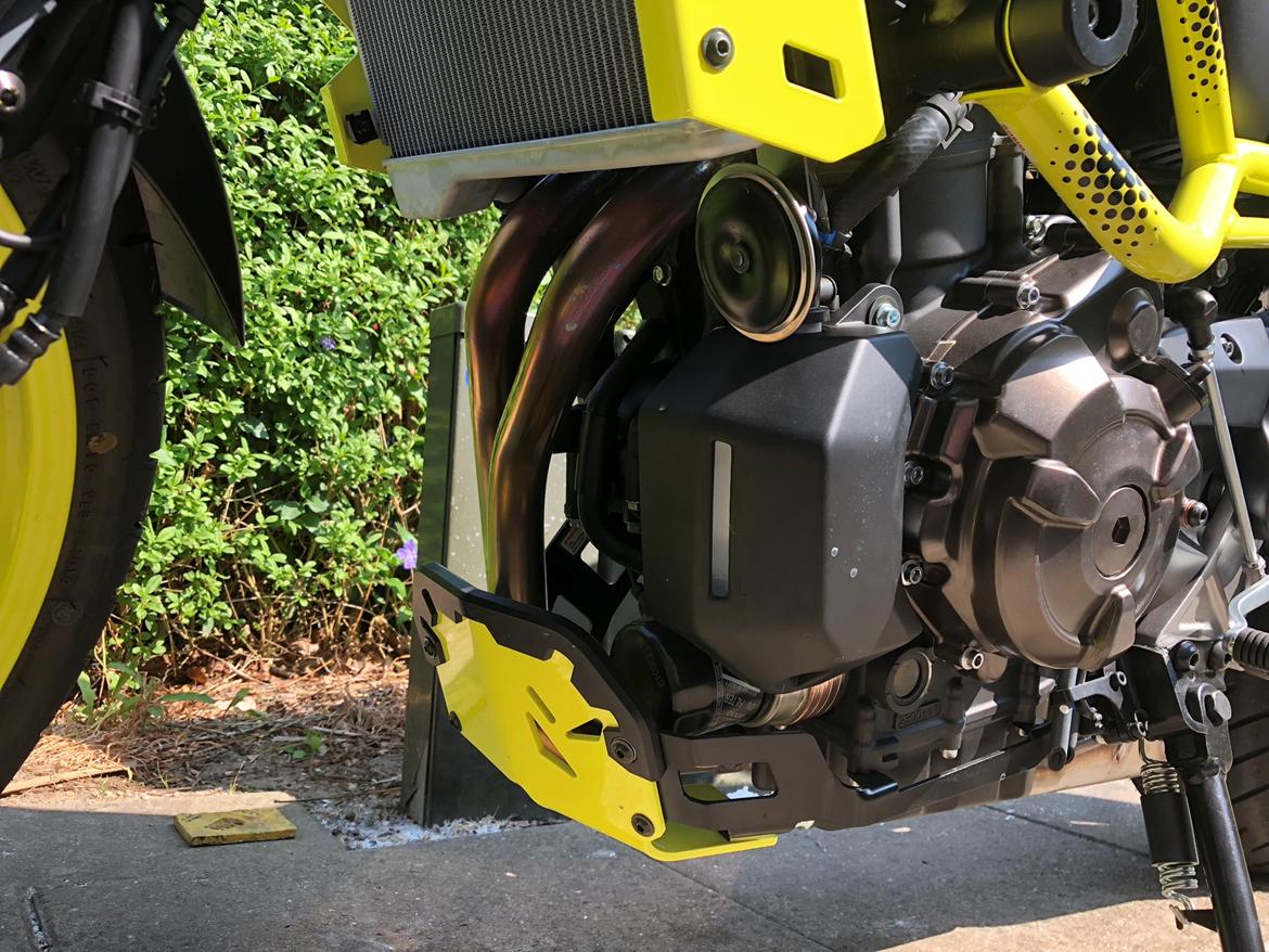 Yamaha MT-07 Moto cage ABS billede 8