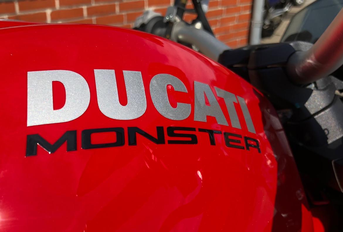Ducati Monster 1200 billede 7