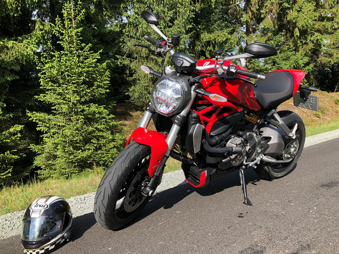 Ducati Monster 1200 billede 4