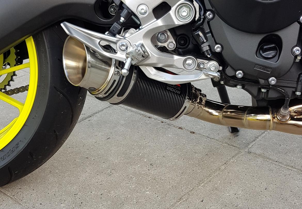 Yamaha MT-09 billede 7