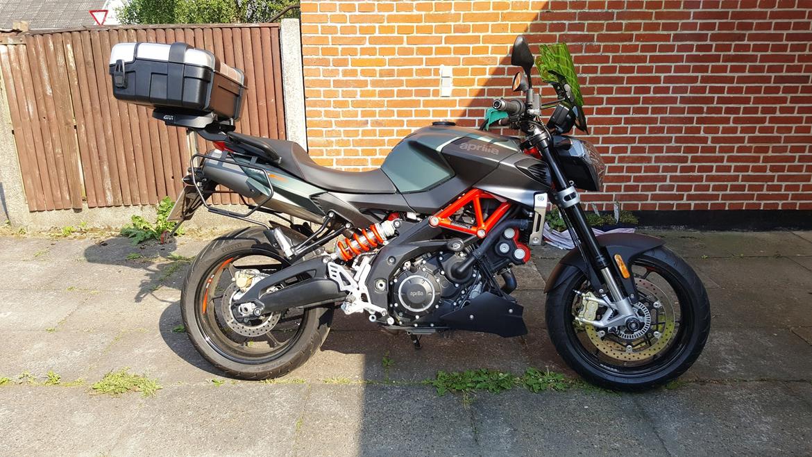 Aprilia SL 900 Shiver billede 23