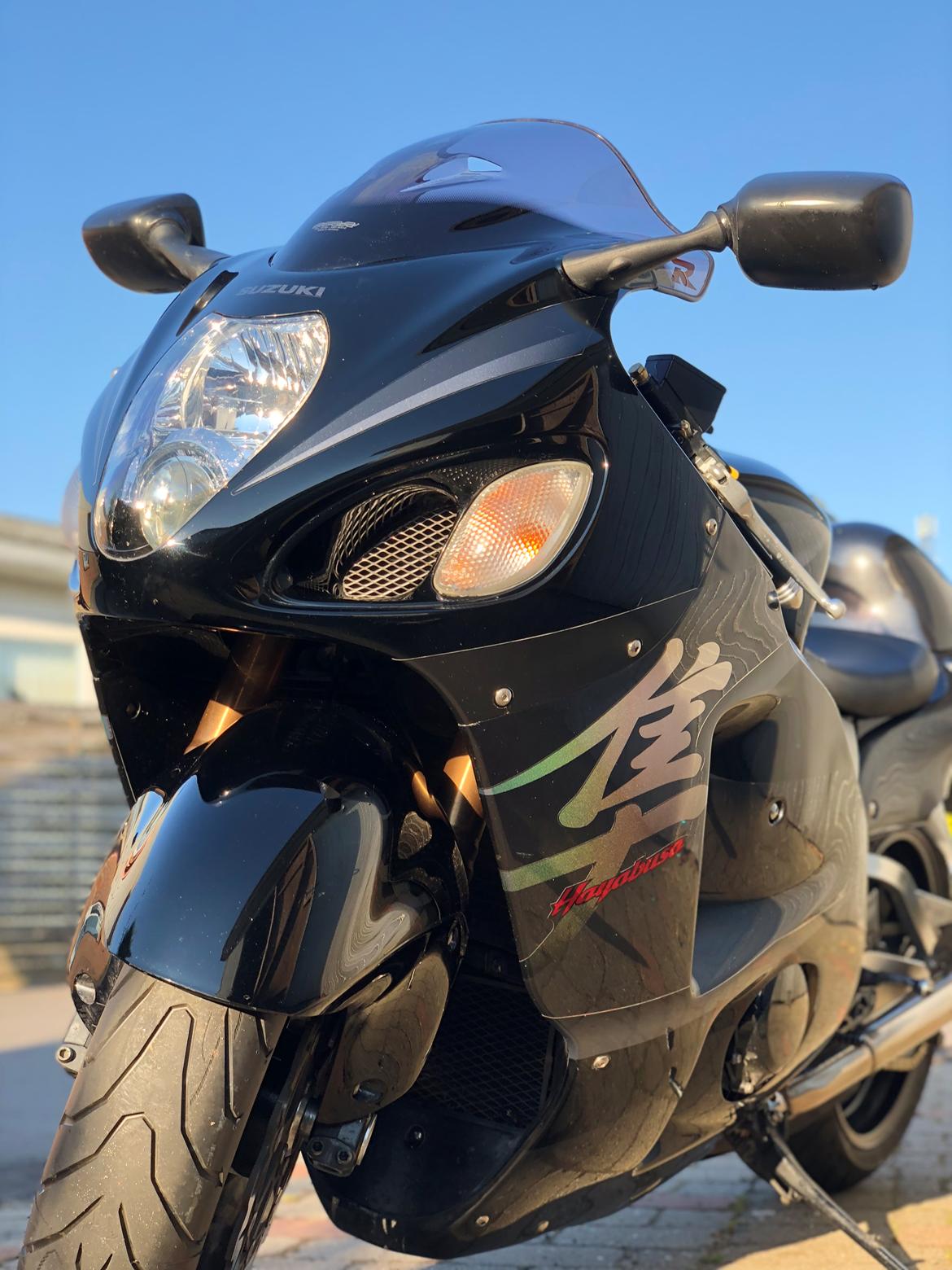 Suzuki Hayabusa 1300 billede 7