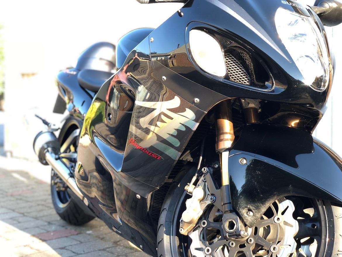 Suzuki Hayabusa 1300 billede 6