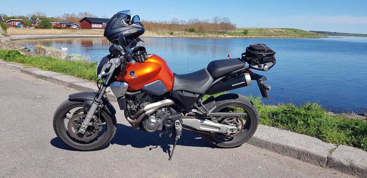 Yamaha MT 03 Solgt billede 1