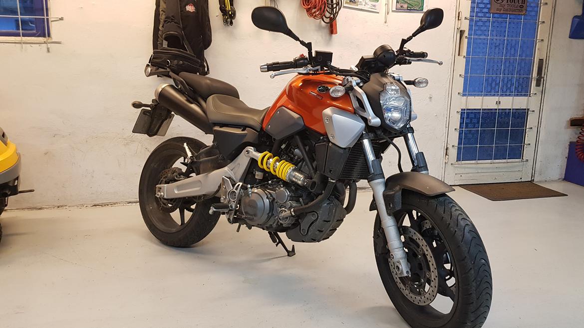 Yamaha MT 03 Solgt billede 5