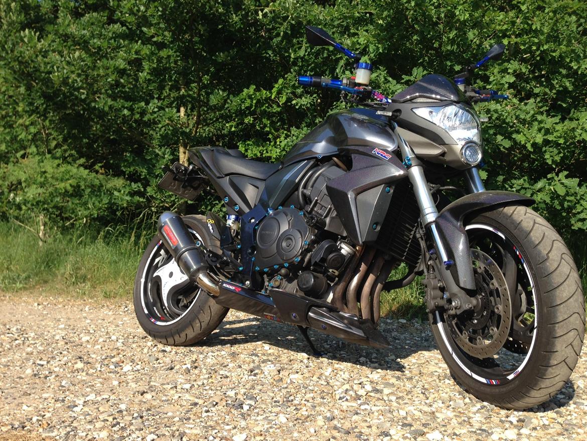 Honda CB1000R#SOLGT# billede 3