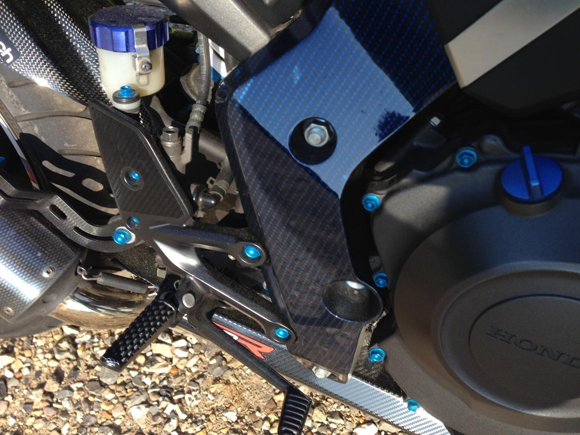 Honda CB1000R#SOLGT# billede 4