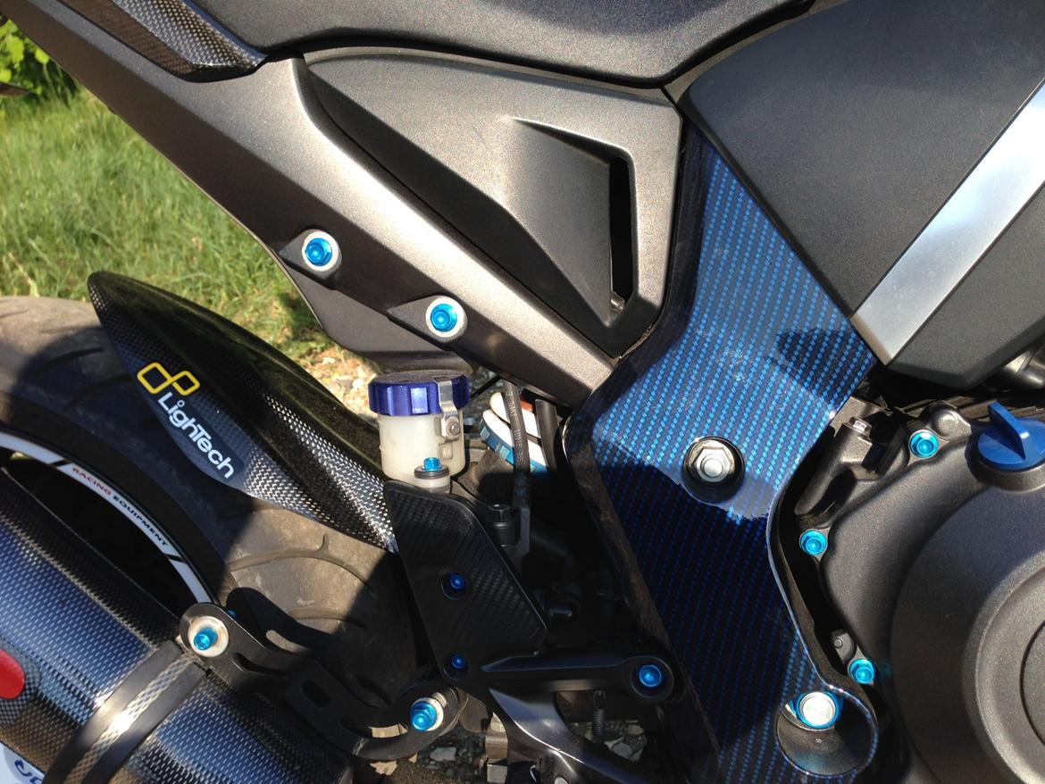 Honda CB1000R#SOLGT# billede 5