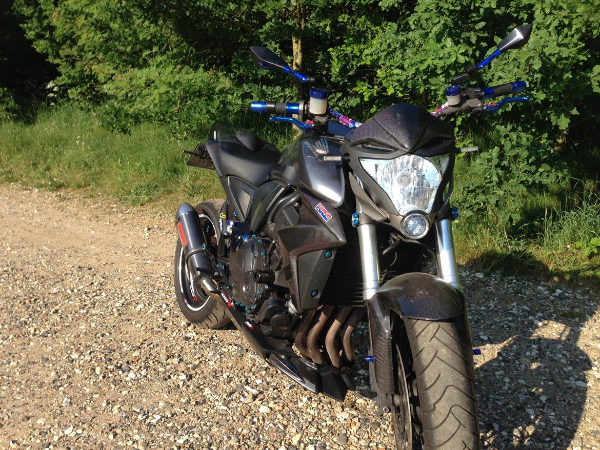 Honda CB1000R#SOLGT# billede 7