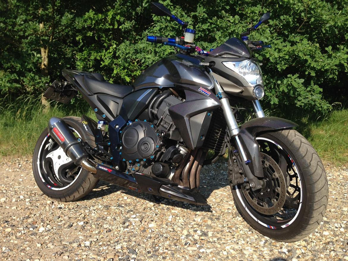 Honda CB1000R#SOLGT# billede 2