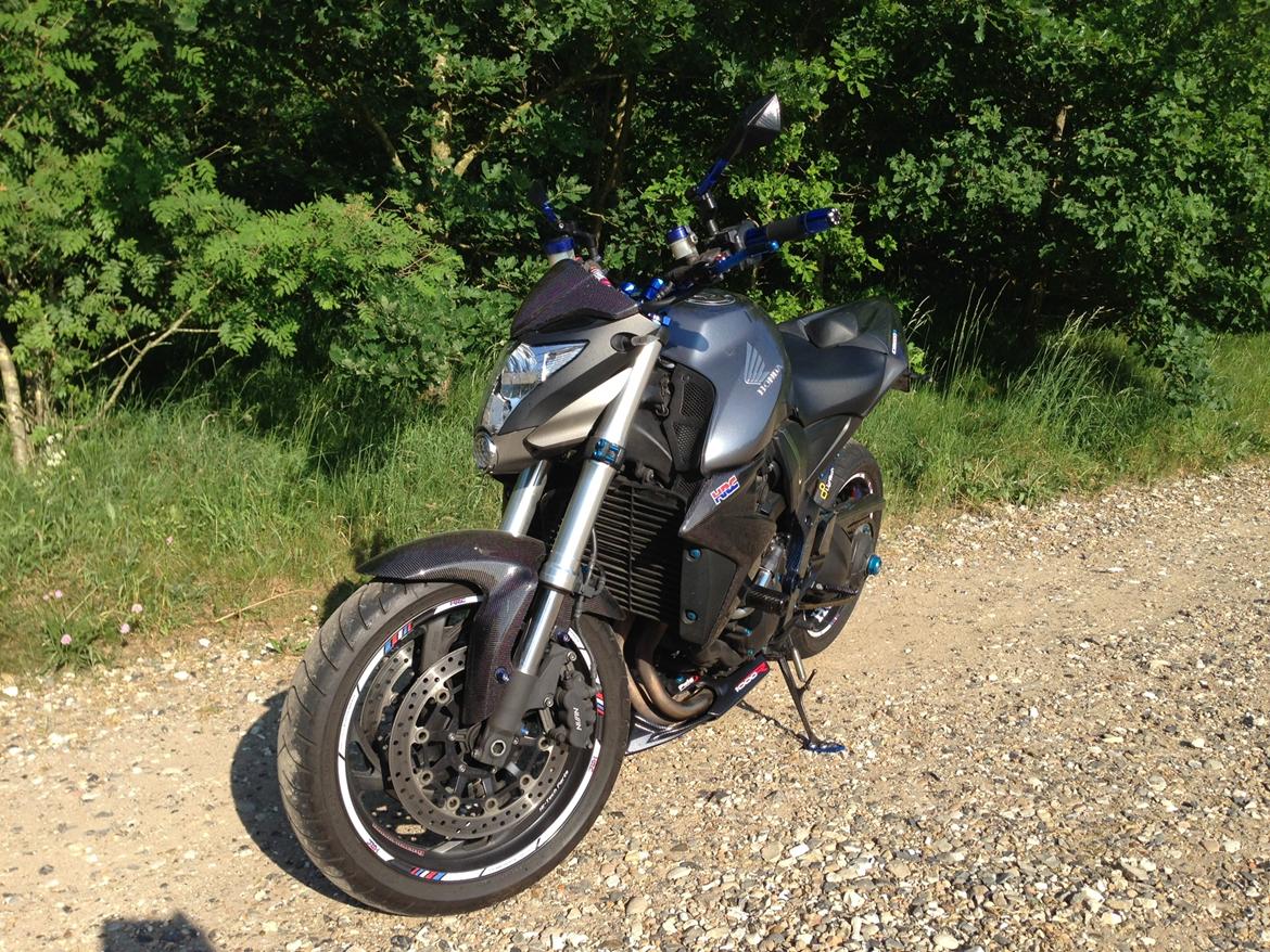 Honda CB1000R#SOLGT# billede 11