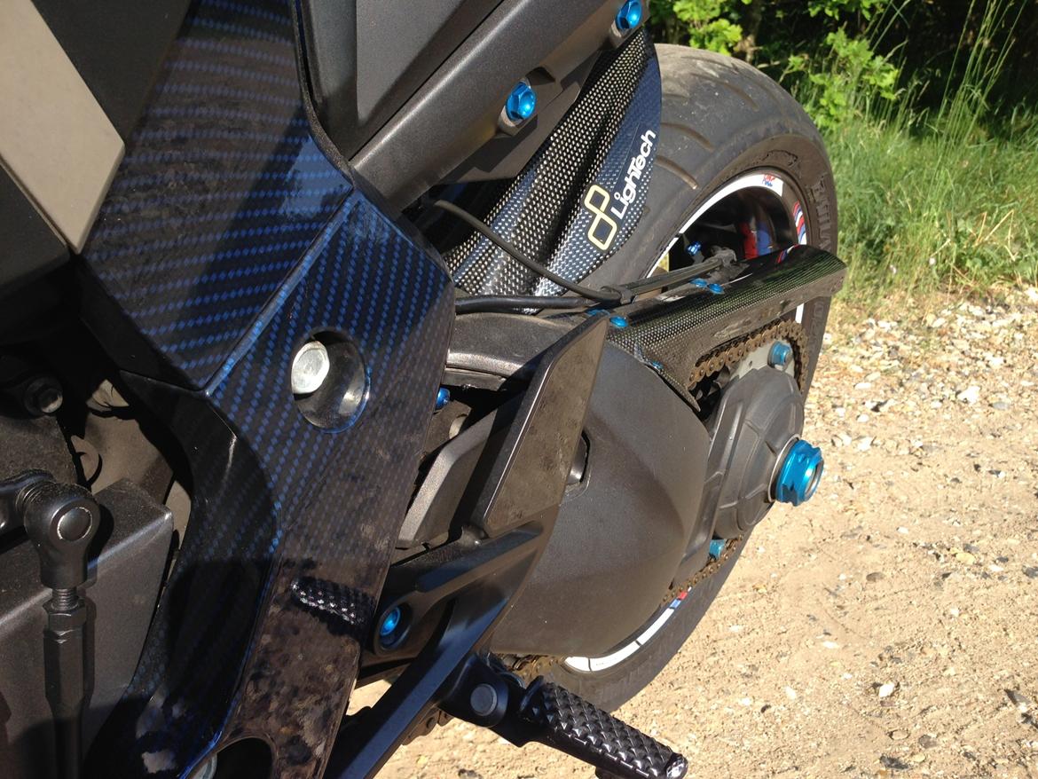 Honda CB1000R#SOLGT# billede 12