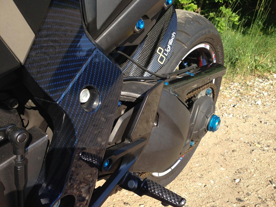 Honda CB1000R#SOLGT# billede 13