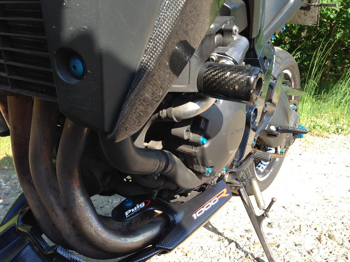 Honda CB1000R#SOLGT# billede 14