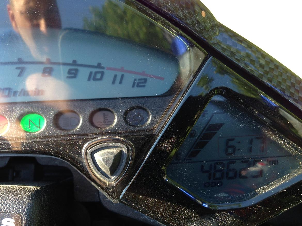 Honda CB1000R#SOLGT# billede 15