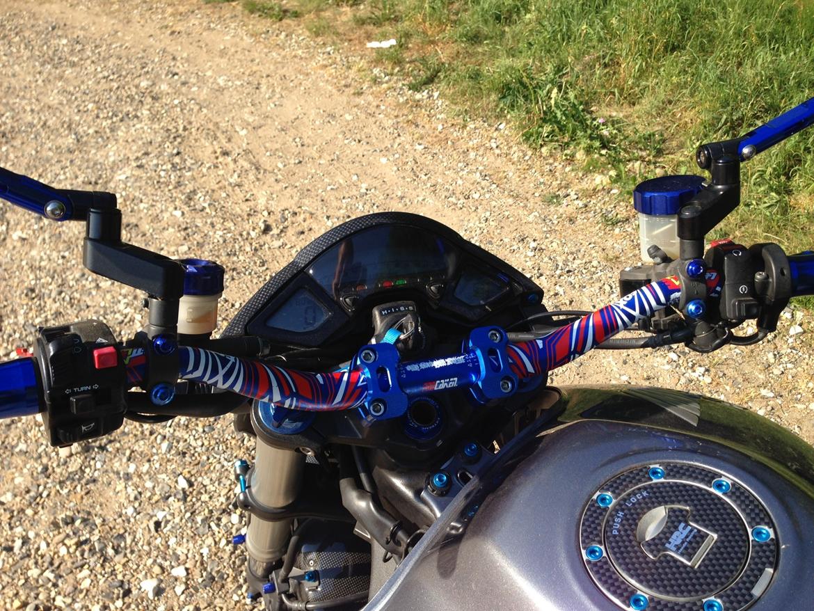 Honda CB1000R#SOLGT# billede 16