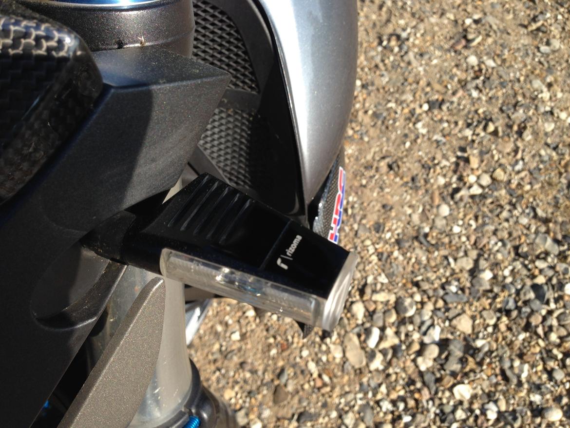 Honda CB1000R#SOLGT# billede 20